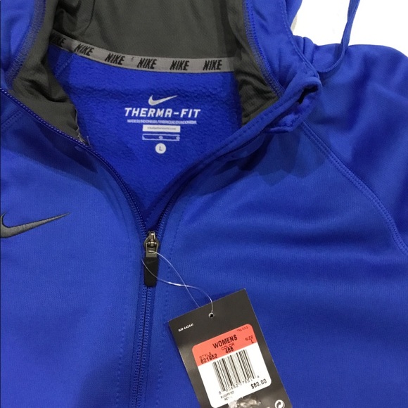 nike team full zip ko hoodie